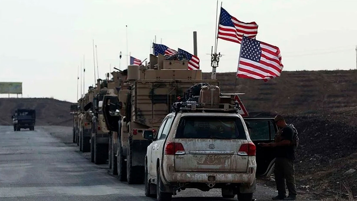 ABD açıkladı: Suriye'de kalmaya devam edilecek