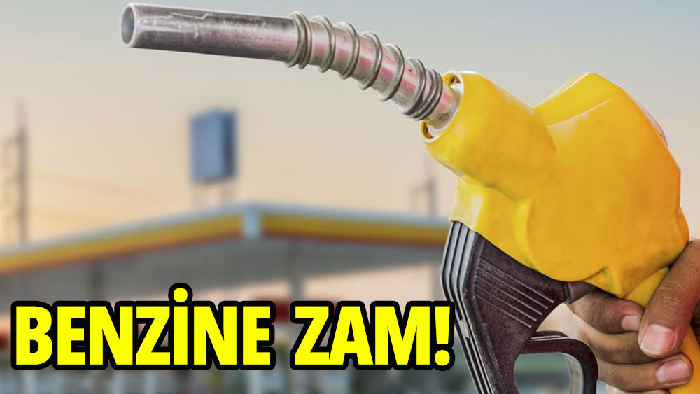 Benzine zam