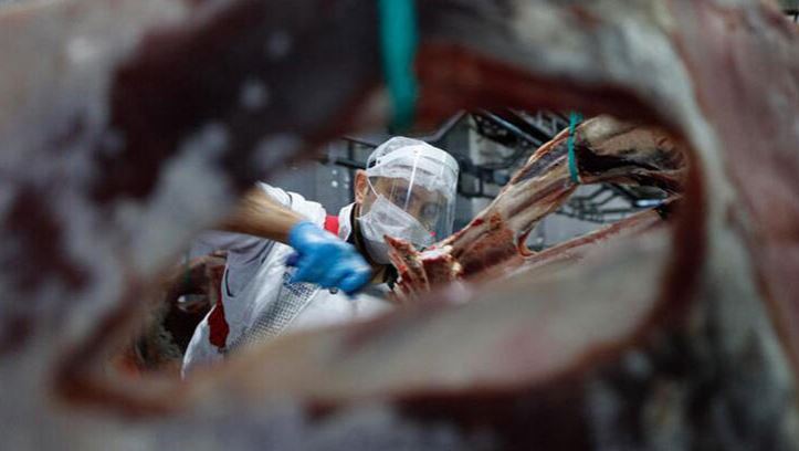 Bakanlıktan 'Et ve Süt Kurumu'nun taklitlerine ceza