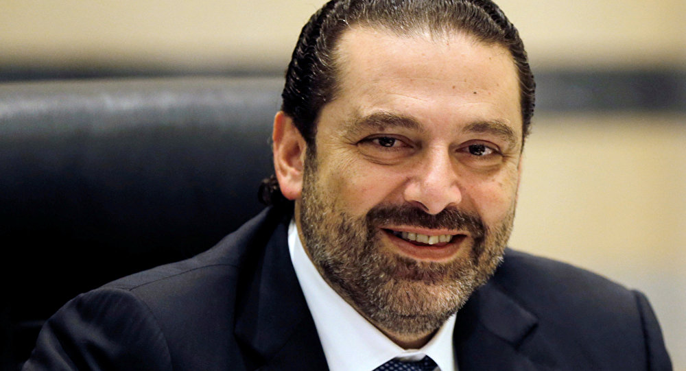 Lübnan'da "Hariri'ye destek" maratonu