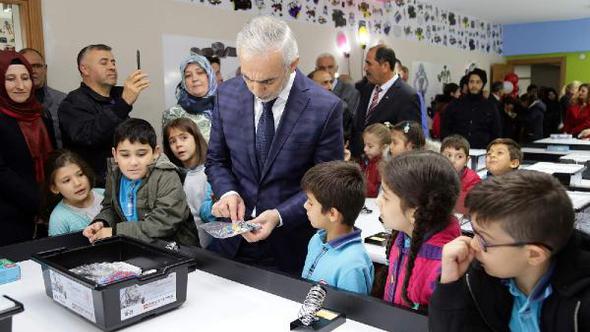 Yaşam Beceri Atölyesi açıldı