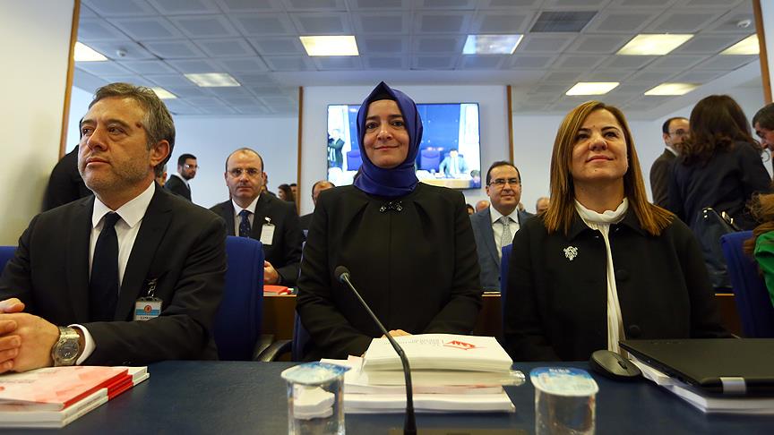 Bakan Kaya'dan istihdam müjdesi