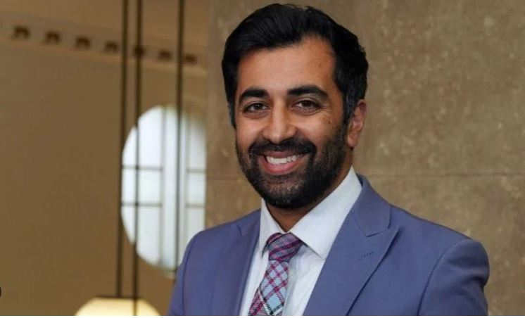 Hamza Yusuf İskoçya'nın ilk Müslüman başbakanı oldu