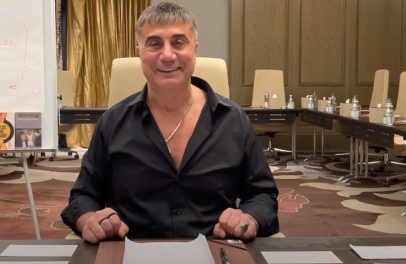 Avukatından Sedat Peker açıklaması