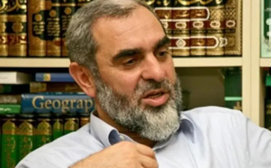 Nurettin Yıldız'a hakimden suç duyurusu