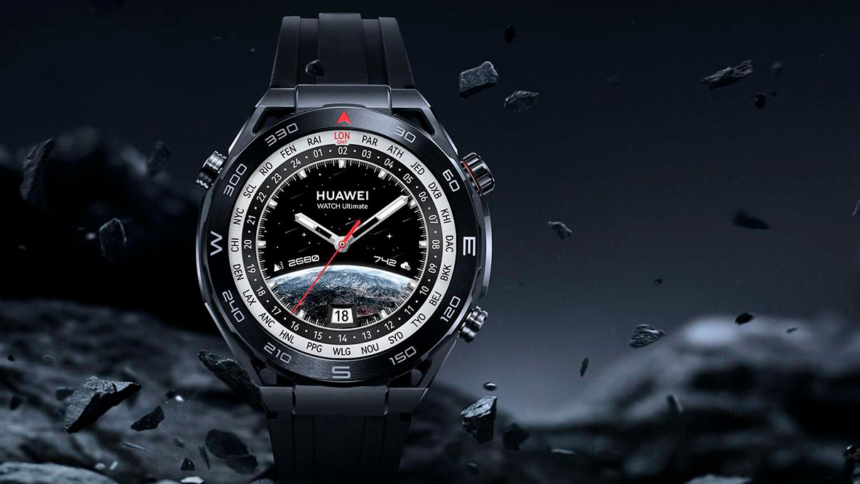 Huawei Watch Ultimate Türkiye'ye geliyor: Peki fiyatı ne olacak?
