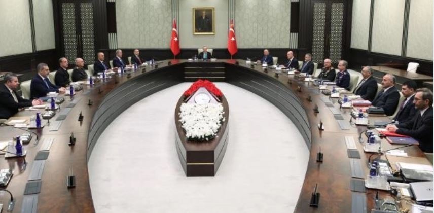 MGK bugün toplanıyor