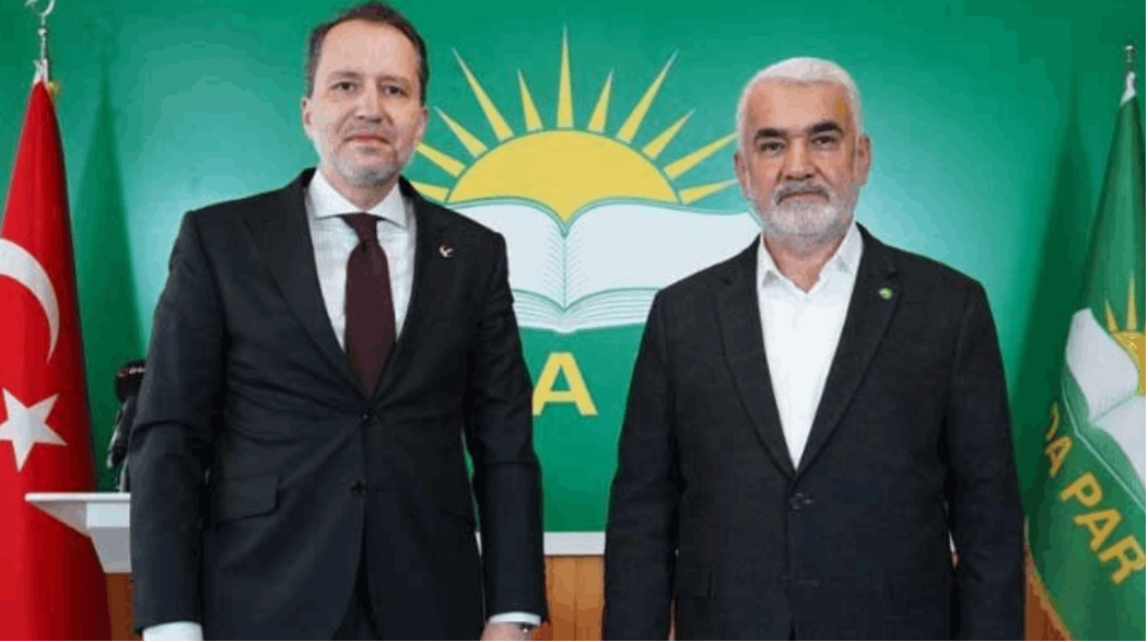 Kadınlardan HÜDA PAR ve YRP hakkında suç duyurusu