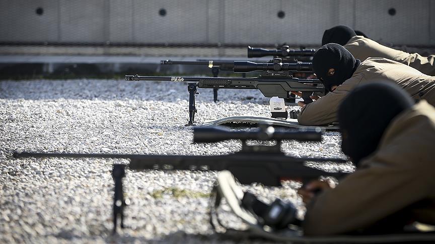 Özel Harekattan 10 ülkeye 'özel' eğitim