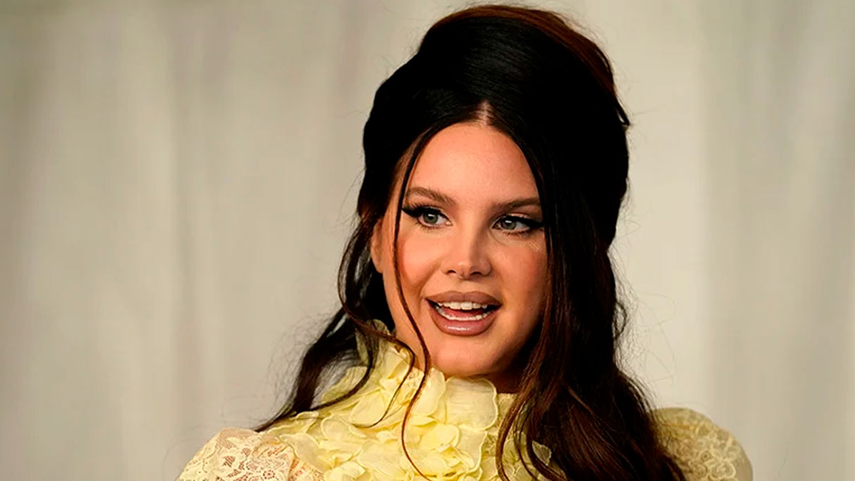 Lana Del Rey evleniyor