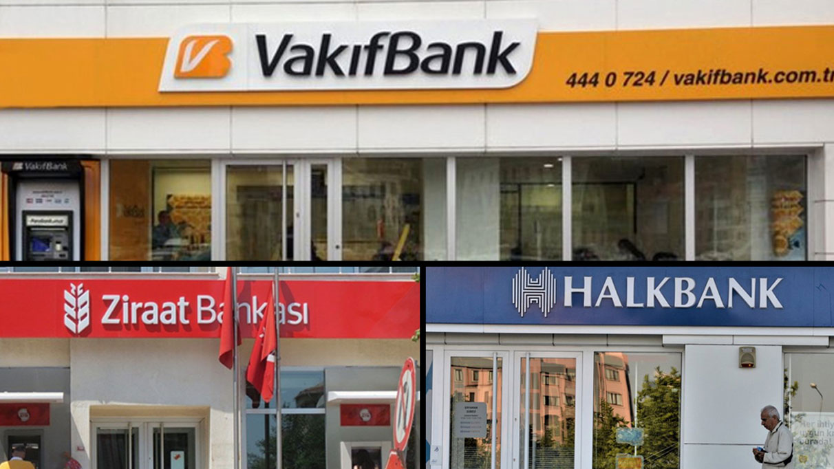 TVF'den kamu bankalarına 111,7 milyar liralık sermaye desteği