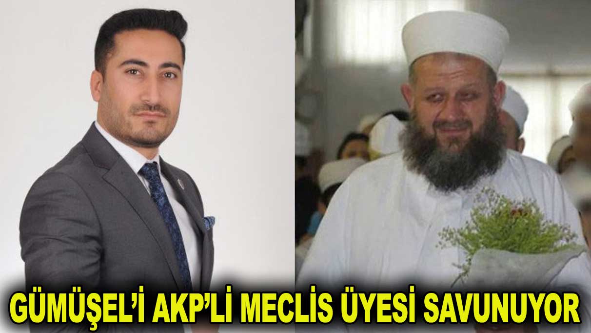 Hiranur Vakfındaki skandalı AKP’li Meclis üyesi savunuyor