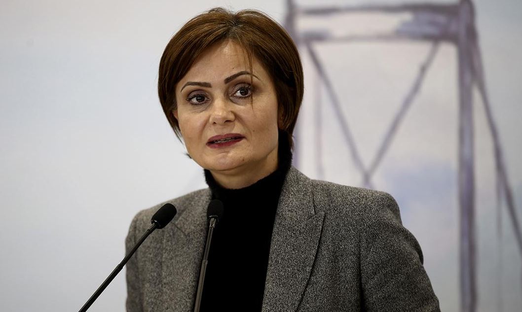 İYİ Parti'ye saldırı sonrası Kaftancıoğlu'ndan açıklama