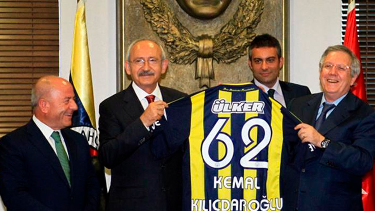 Kılıçdaroğlu-Aziz Yıldırım'ın 11 yıl önceki görüşmesinde o detay ortaya çıktı