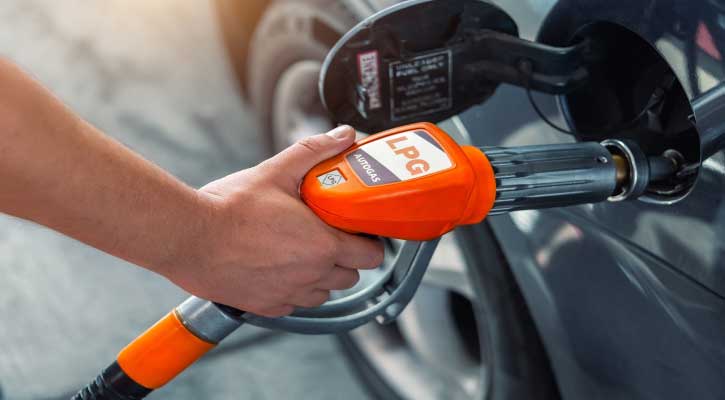 Benzin ve mazottan sonra otogaza da zam