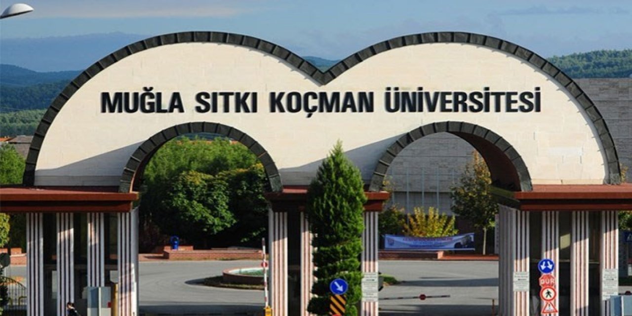 Muğla Sıtkı Koçman Üniversitesi sözleşmeli personel ilanı verdiğini duyurdu