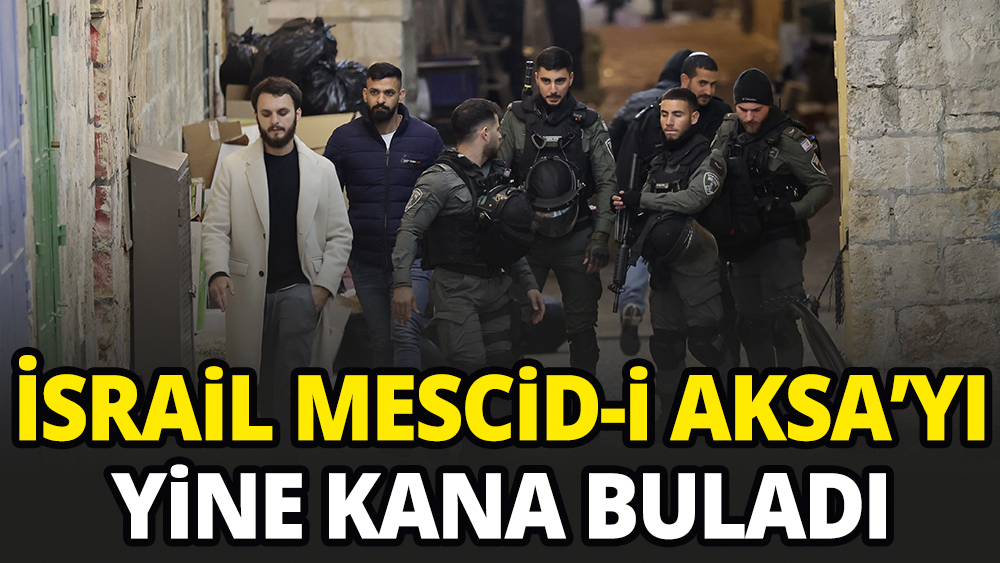 İsrail polisi Doğu Kudüs'te yine can aldı