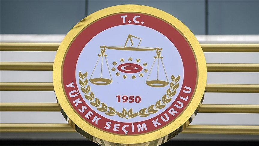 YSK'dan 'Seçmen Kaydı Sorgulama' uyarısı