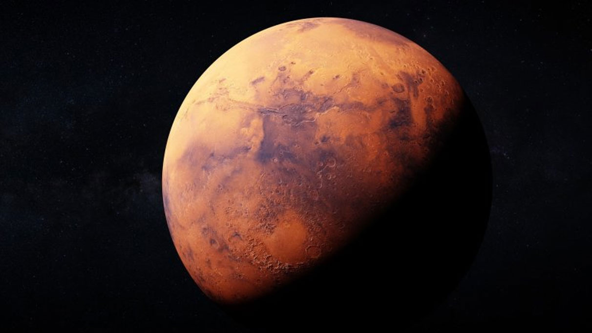 NASA'dan Mars'a 'insan indirme' hamlesi: İlk ofisini açtı