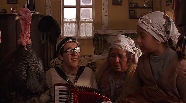 İlk kez müzikal olarak sahneye konulacak...