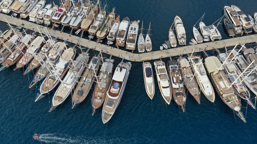 Yatch Charter Show  5-9 Mayıs’ta yapılacak