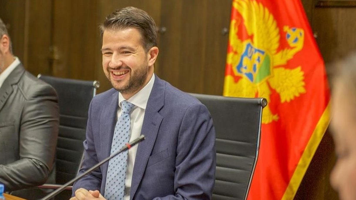 Karadağ'ın sekizinci cumhurbaşkanı Milatovic oldu