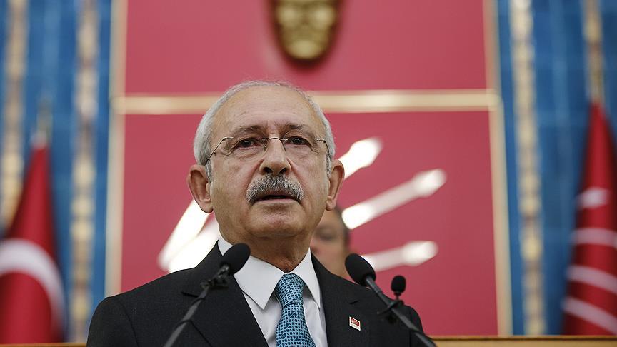 Kılıçdaroğlu'na yeni danışman