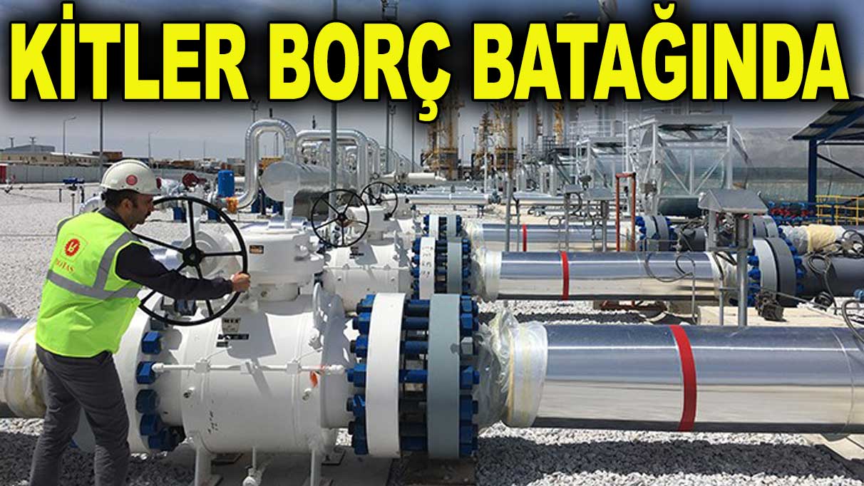 KİT’ler borç batağında yüzüyor