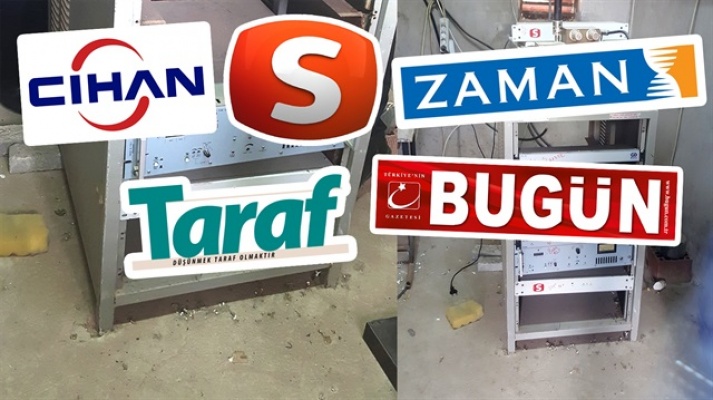 FETÖ'nün medya yapılanması: "algı operasyonları"