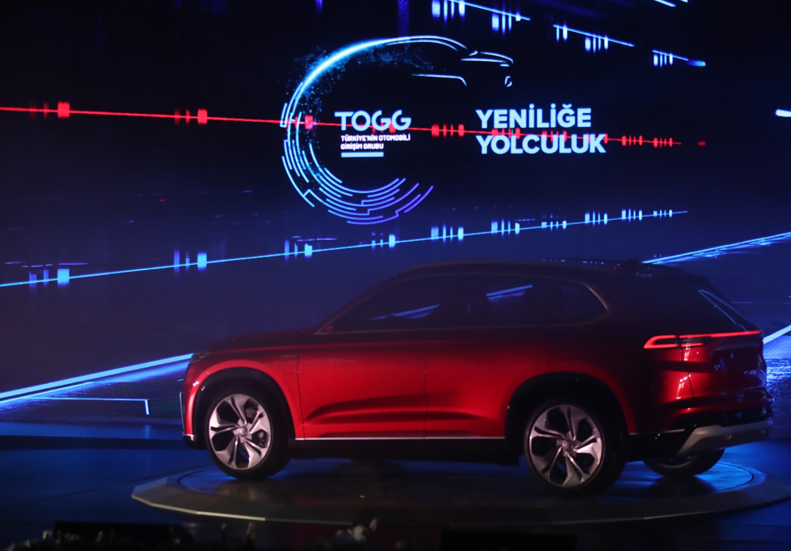 Aliyev, yerli otomobil Togg'u yarın teslim alıyor