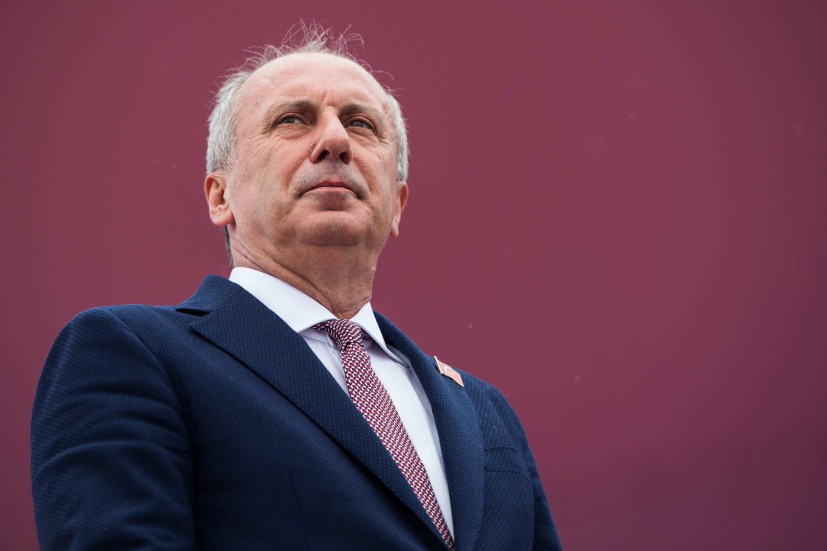 Muharrem İnce: Kılıçdaroğlu'na kumpas kurulduğunu düşünüyorum