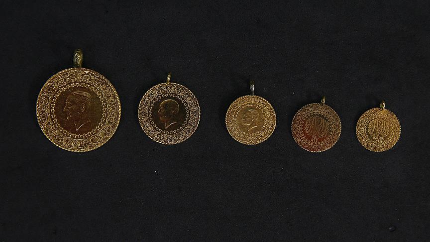 Altının gramı rekorlara devam ediyor