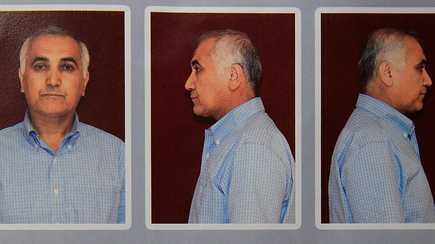 Adil Öksüz için iade talebi