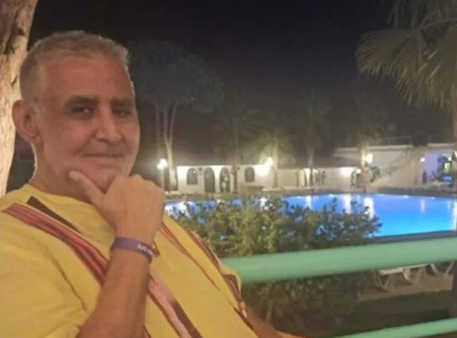 Oyuncu Recep Sarı hayatını kaybetti