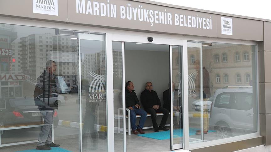 'Klima, televizyon, kitap ve internetli durak' dönemi
