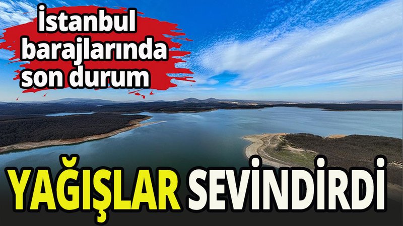 İstanbul için sevindirici haber