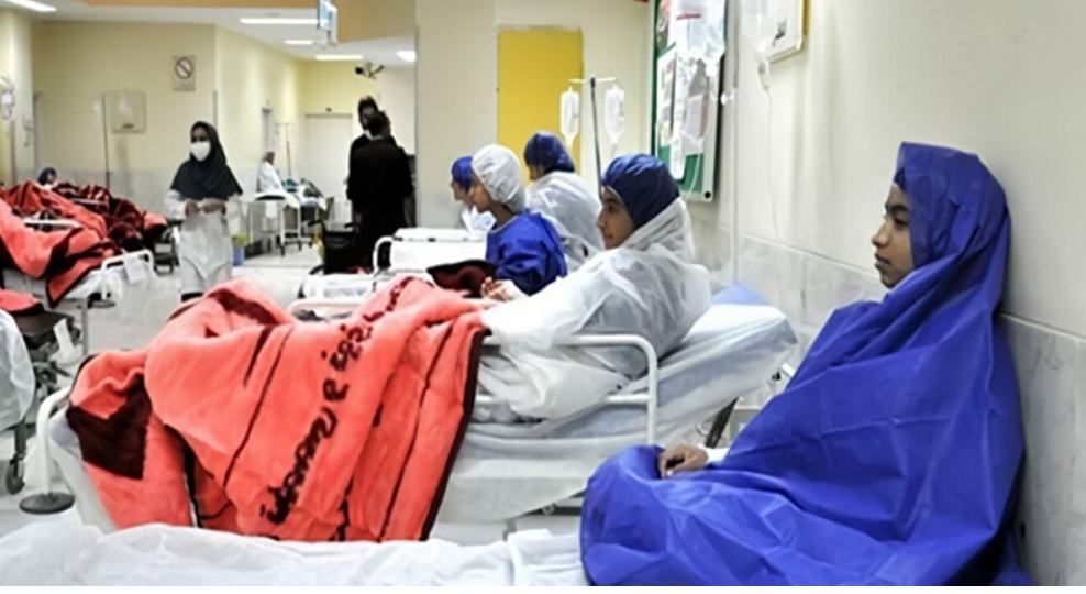 İran’da kız öğrencilerin zehirlenmesi sürüyor