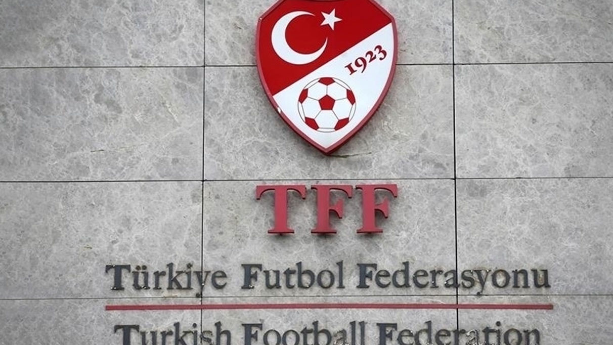 TFF ligden çekilen takımlar ile ilgili açıklama yaptı