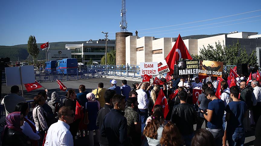 Suikast timi davasında gerekçeli karar