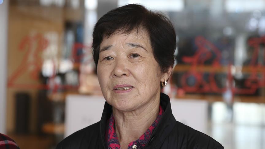 "Türklerin hepsi ailem oldu"