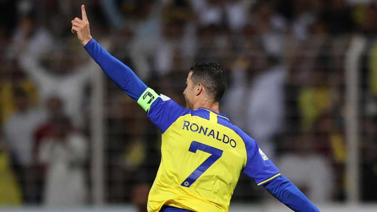 Al Nassr'da Ronaldo fırtınası
