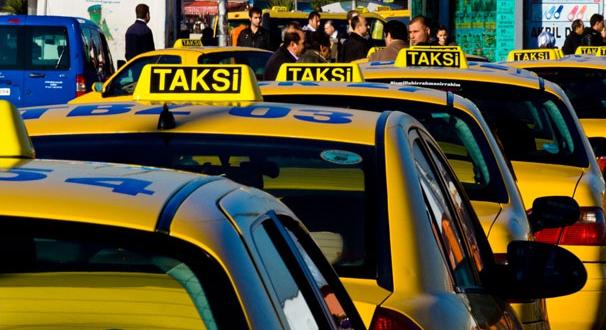 Taksilerde "indi-bindi" uygulaması yargıya taşınacak