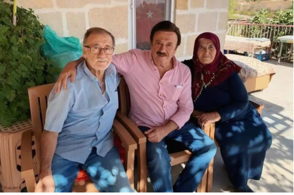 Selami Şahin, kardeş acısıyla sarsıldı