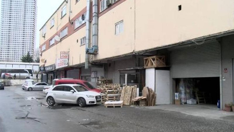 Beylikdüzü'nde silahlı saldırı: 1 yaralı