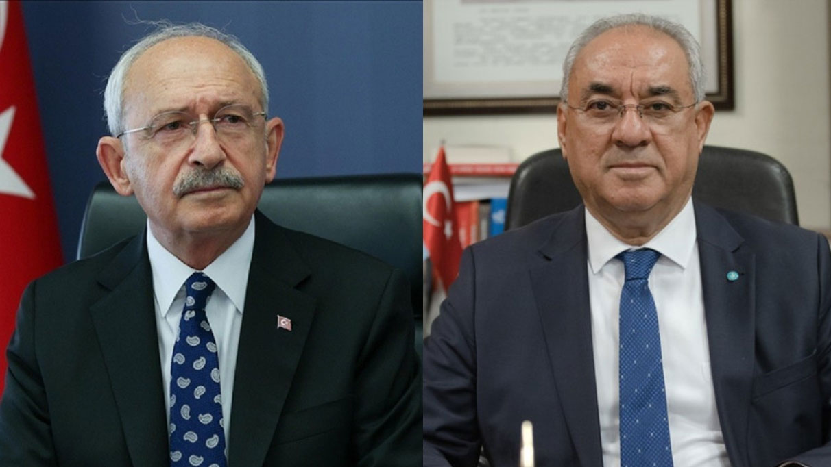 Kılıçdaroğlu, DSP lideri Aksakal ile görüşecek
