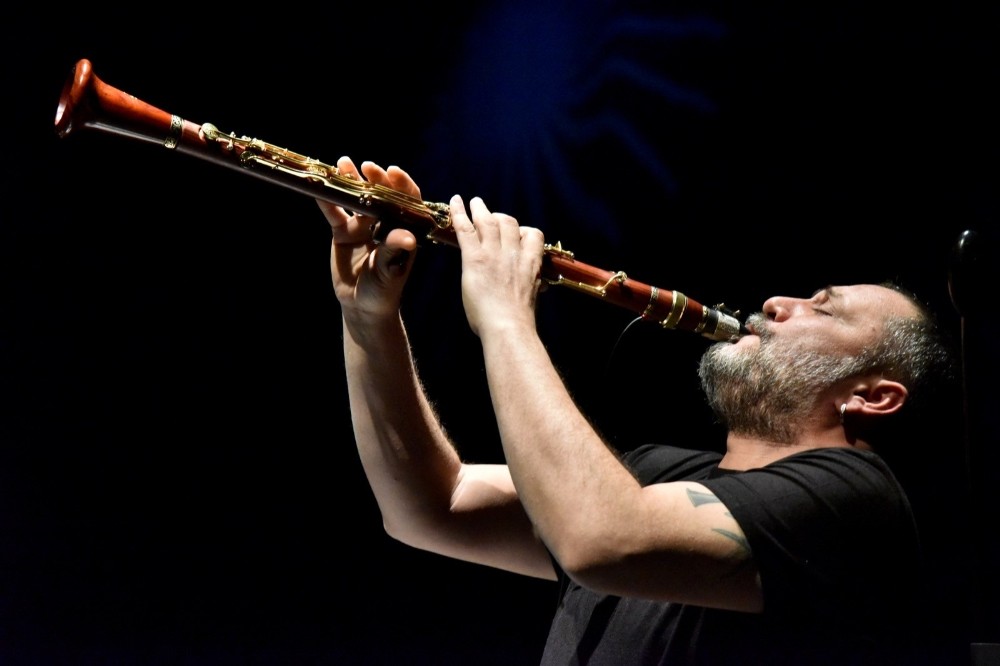 Ünlü klarnetçi Hüsnü Şenlendirici'den üzücü haber