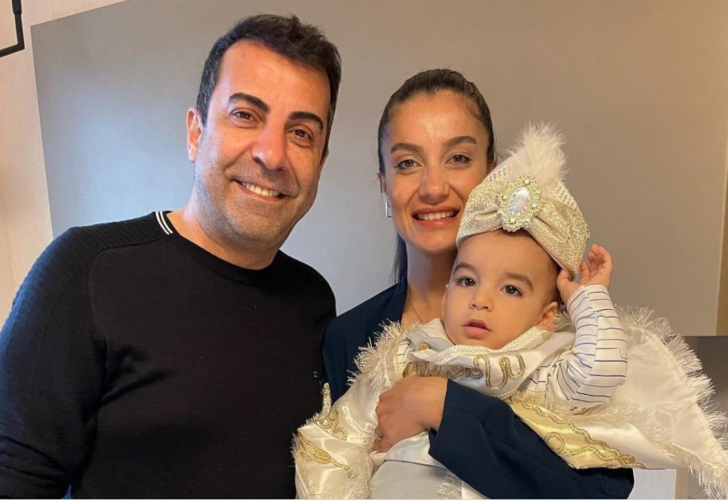 Oldu da bitti maşallah