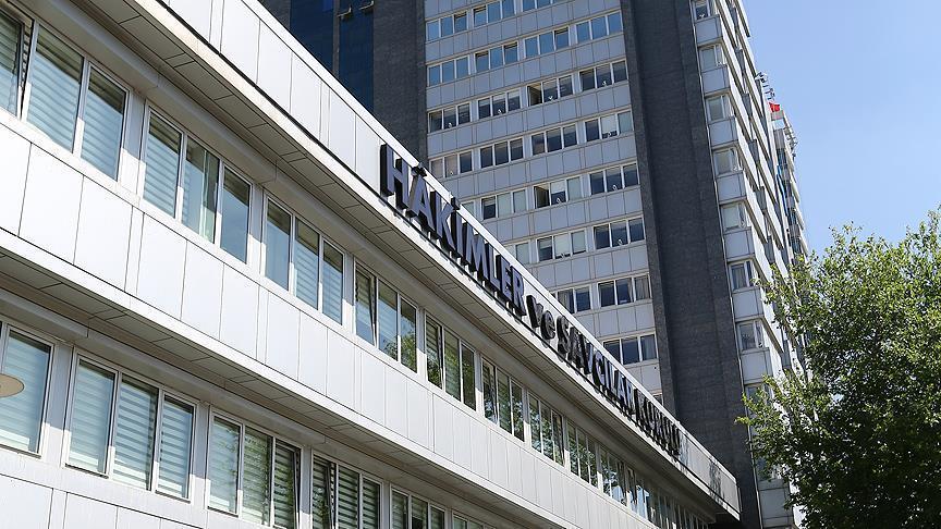 2 bin 501 hakim ve savcıya terfi