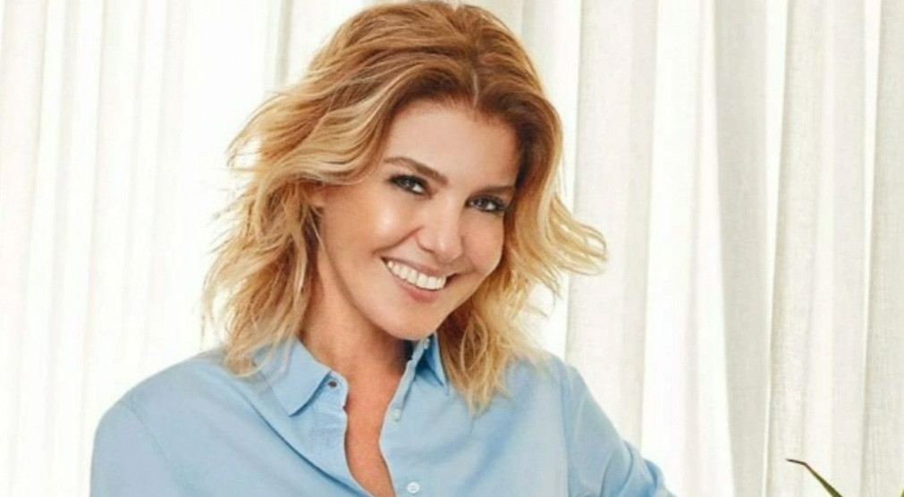 Gülben Ergen hastaneye kaldırıldı