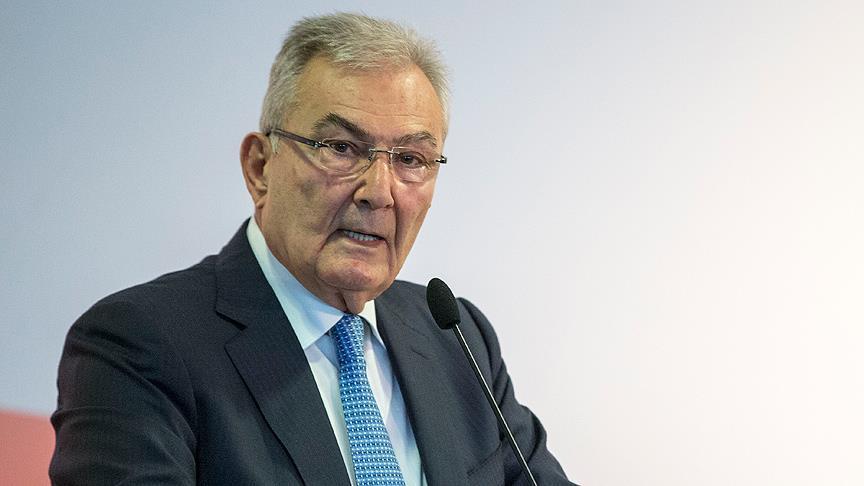 Baykal yoğun bakımdan çıkıyor